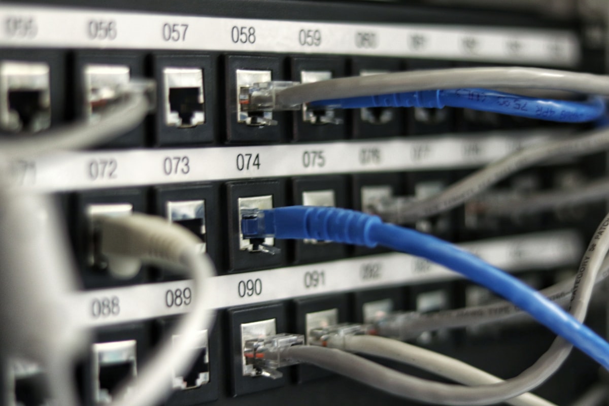 Fibra i xarxes — THRAX